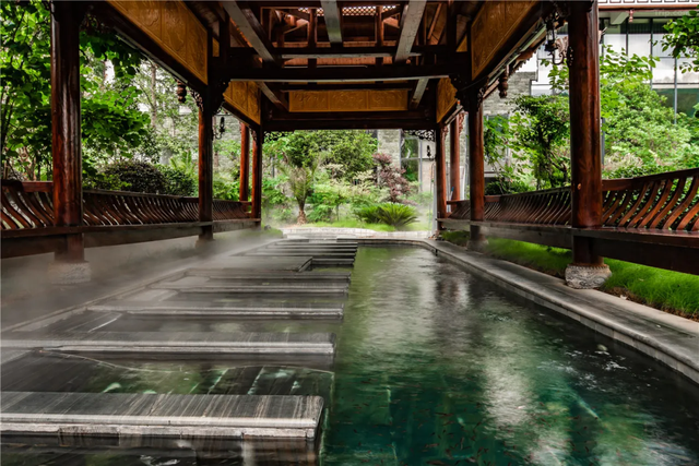 凛冬将至！这份贵州温泉名泉榜值得马上收藏