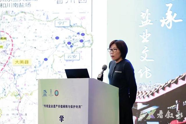 “盐”续古今 “道”载文明┃盐业文物专家聚焦叙永盐马古道