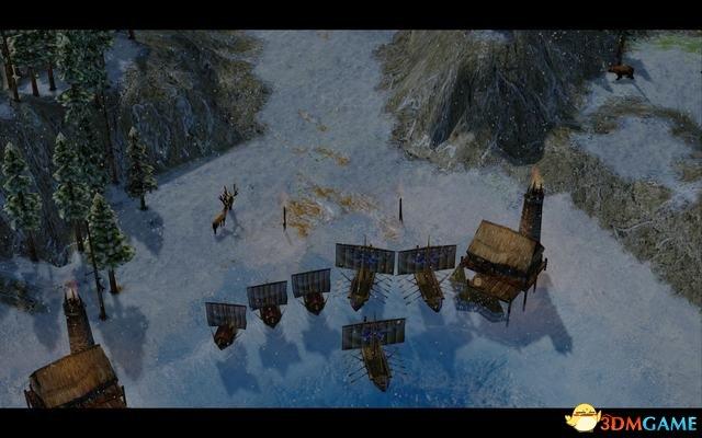 《神话时代：重述版》全战役流程攻略 希腊北欧亚特兰蒂斯战役攻略