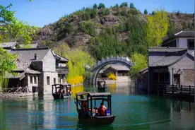 花神选秀、游船下午茶……五一古北水镇“上新”八大活动图片