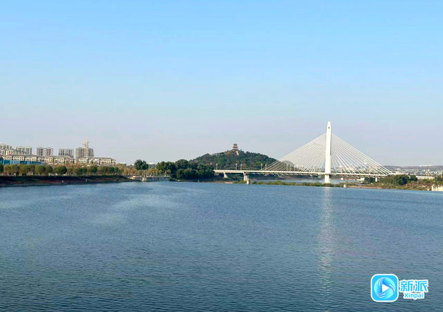 行走临朐，城在绿中、人在景中……   一座小城的“公园幸福学”