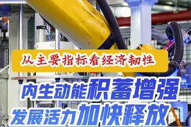 透视一季度经济丨湖北主要经济指标，说明了什么图片