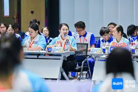 文昌企业青年代表苏小瑛：让文昌鸡从田间地头飞向世界的餐桌图片