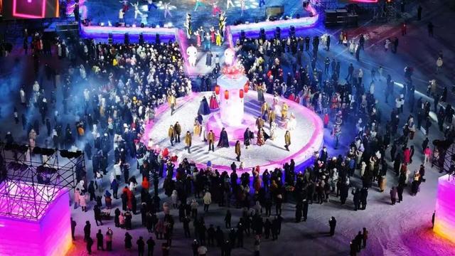 今年的玩法竟然这么多！是时候来呼和浩特过大年了