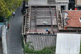 新华全媒＋·老街故事｜南京小西湖街区焕新记图片