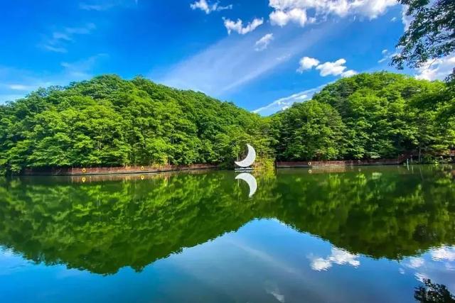 暑假余额告急！学生免门票游白云山，解锁夏日清凉狂欢模式～