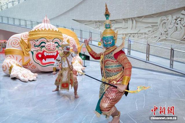 2025年海南自由贸易港——东盟非物质文化遗产周在海口开幕