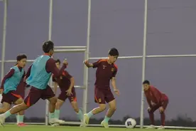 U17亚洲杯｜U17国足沙特备战受阻图片
