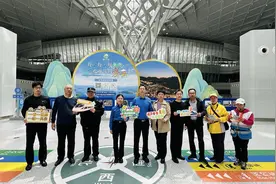 让旅客出行更美好，北京朝阳站地区打造假日“无忧服务链”图片