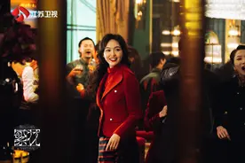 唐嫣：过去三年，我就是汪小姐图片