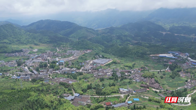 “怀旧+避暑”激活汝城文旅新动能