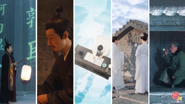 纪录片《孝堂山》丨央媒重磅聚焦 微博话题超千万 网友破防：“每个细节都充满智慧和匠心”