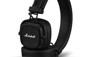 MARSHALL发布MAJOR V和MINOR IV耳机图片