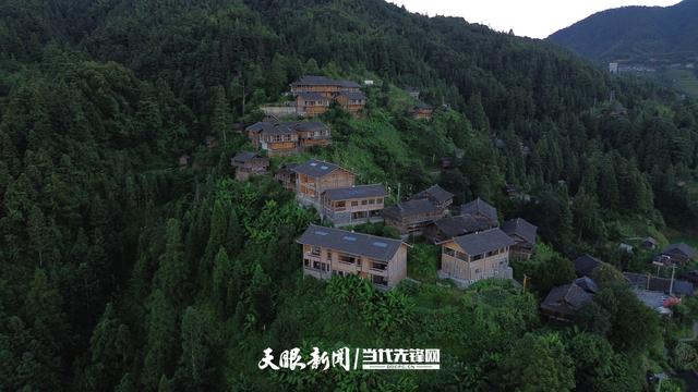 点“古”成金！传统村落老宅变身“千元一宿”网红民宿