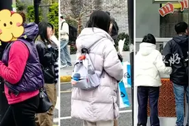 啊啊啊！是谁今天在上海冻成狗？是我！棉毛衫裤羽绒服，你穿了没？图片