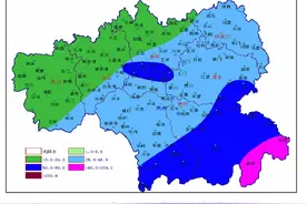暴雨+地灾+山洪！天水市三预警齐发！图片