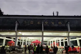 书写振兴乡村的“岩头”故事——古丈县岩头寨镇做活“昼夜”经济促进高质量发展图片