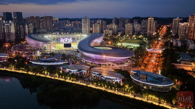 遂宁：以更多“爆款”提升城市吸引力建设