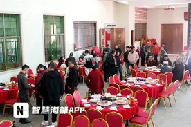 福州乡村里的大厨，炒出幸福年味图片