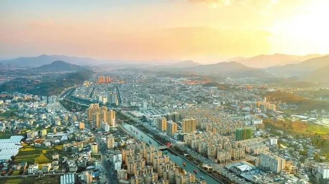 文旅发展 | 古城会理 向阳向新