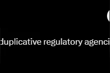 马斯克放话取缔美国“金融业消协”，批其是重复监管的典型图片