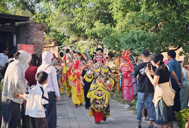 从“有看头”到“有玩头” 南安“不一样的成功之旅”首发启程