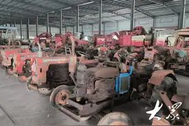 三农深度调查|我国持续实施农机报废更新补贴政策，以旧换新提升农户购机意愿图片