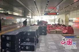 时评：助力双11，用心服务跑出“加速度”图片