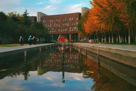 寻找山东最美大学|山东工艺美术学院王思美：《镜里观》图片