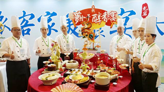 “五彩龙岩 龙腾新罗”——福建龙岩举办第六届文旅经济发展大会