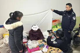 永定公安：上门办理身份证 “窗口”开到百姓家图片