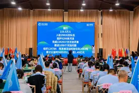 “河伙人”大会召开，小程序“巡河宝”打开河流保护数字化新模式图片