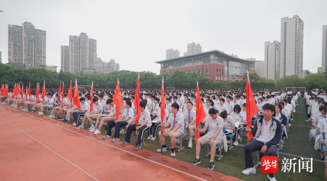 满“新”欢喜!无锡14所新校启用，开学首日元气满满