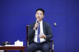 济南返乡创业青年王照鹏：济南是一座创业、创富之城图片