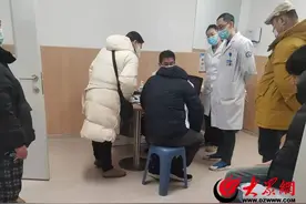 菏泽市中医医院皮肤科：CGF（浓缩生长因子）再生技术可促毛发新生图片