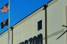 关税生效后，亚马逊取消了大量中国和亚洲地区供应商的订单…图片