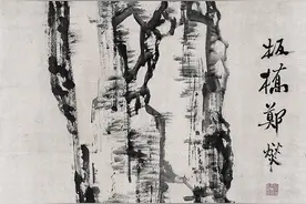 十载扬州作画师  绿杨萧寺几淹留图片