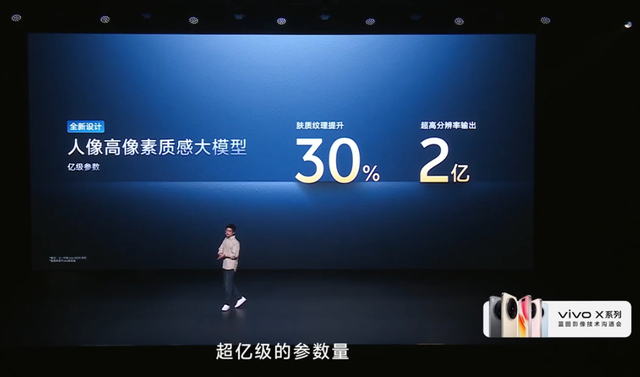 vivo X300 系列手机影像细节公布：蔡司双两亿，演唱会能力再提升