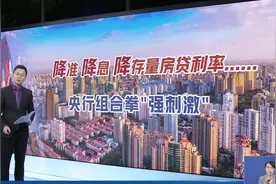 沪指创4年来最大单日涨幅 超5100只股票上涨视频封面