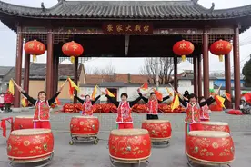 “这里是章丘！”·民俗篇·普集图片