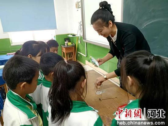 河北泊头开展全国科普月主题活动