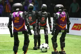 从“机超”看人形机器人加速走进现实生活图片