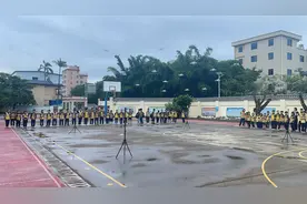 编织飞行梦想！惠城汝湖开展中小学无人机技能培训图片