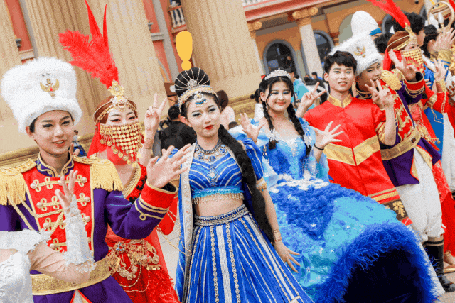 “奇妙冬日童话”开启！