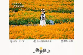 晚安佛山 | 人人常欢笑 不要眼泪掉图片