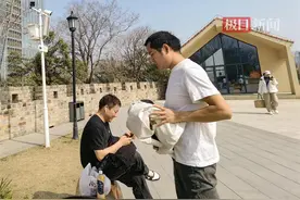 气温回升，江城迎接温暖的春天图片