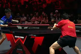 国乒五冠集齐！图片