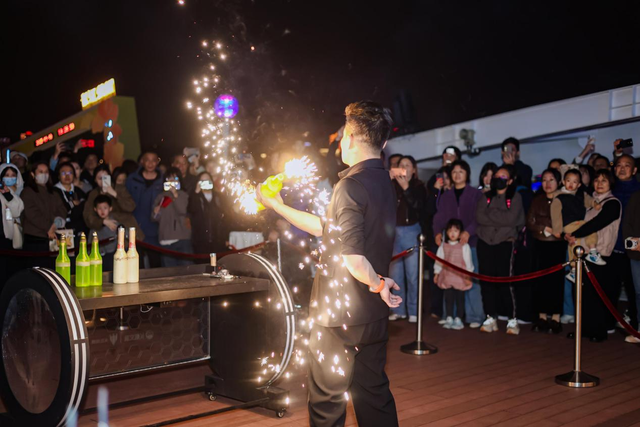 武汉：一楼入戏品古韵 一江夜游赏流光 一园寻趣焕新颜