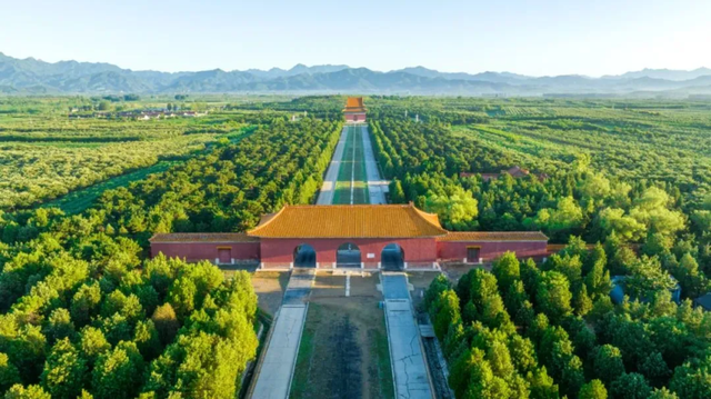 清东陵旅游路线指南｜快来收藏吧！