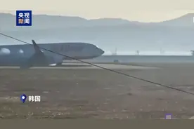 精细到秒 最新揭秘济州航空客机失事前8分钟都发生了什么图片